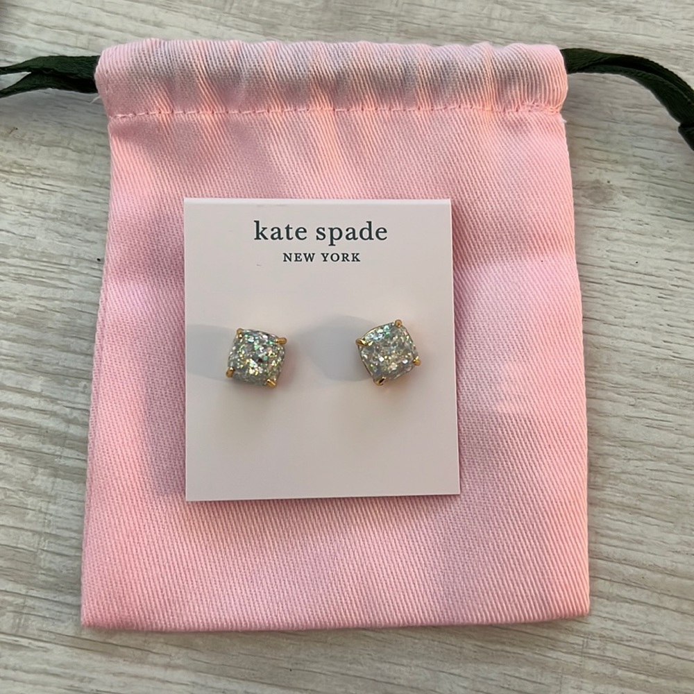 Kate Spade earrings